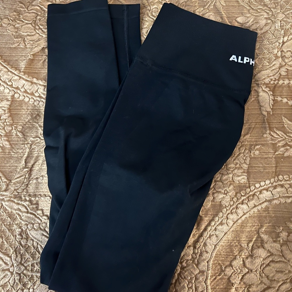 Alphalete leggings XS